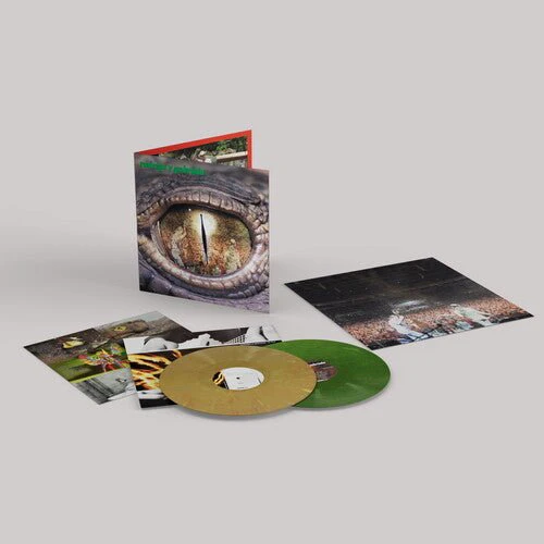 GABRIELA,RODRIGO Y - RODRIGO Y GABRIELA (20TH ANNIVERSARY) / RE-FOC Vinyl LP - Image 2