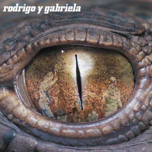 GABRIELA,RODRIGO Y - RODRIGO Y GABRIELA (20TH ANNIVERSARY) / RE-FOC Vinyl LP - Image 3