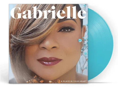 GABRIELLE - PLACE IN YOUR HEART Vinyl LP