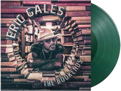 GALES,ERIC - BOOKENDS Vinyl LP