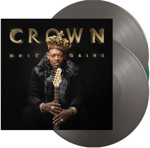 GALES,ERIC - CROWN Vinyl LP