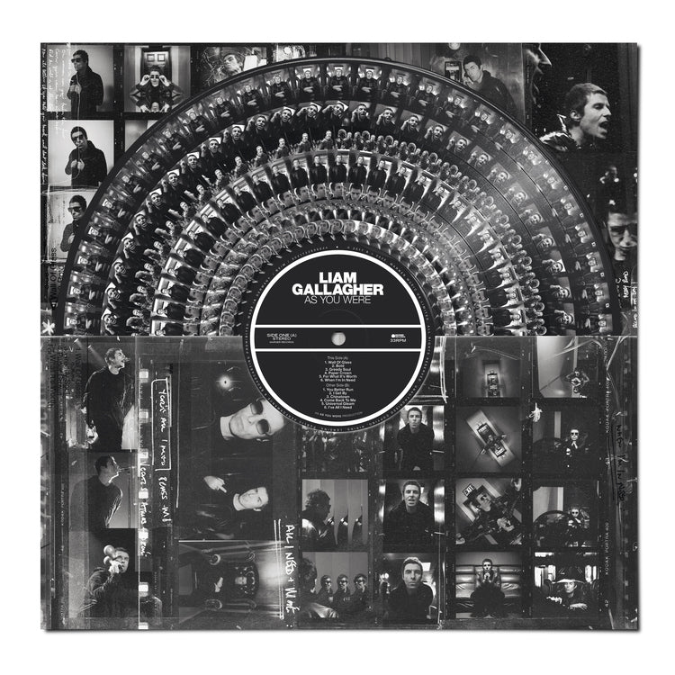GALLAGHER,LIAM - AS YOU WERE Vinyl LP