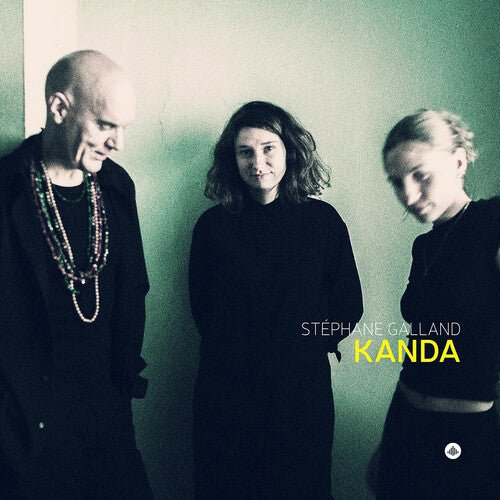 GALLAND,STEPHANE - KANDA Vinyl LP