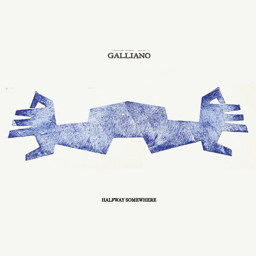 GALLIANO - HALFWAY SOMEWHERE Vinyl LP