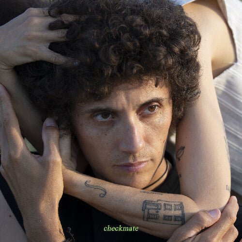 GALLO,RON - CHECKMATE Vinyl LP