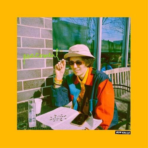 GALLO,RON - PEACEMEAL Vinyl LP