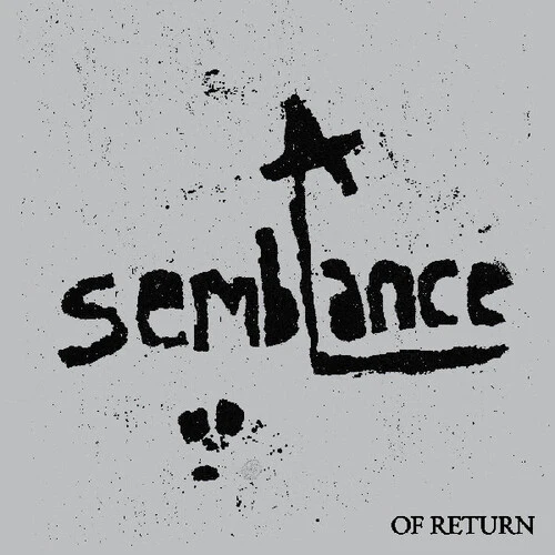 GAMEDZE,ASHER - SEMBLANCE: OF RETURN Vinyl LP