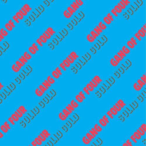 GANG OF FOUR - SOLID GOLD Vinyl LP