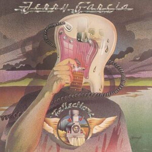 GARCIA,JERRY - REFLECTIONS Vinyl LP - Image 3
