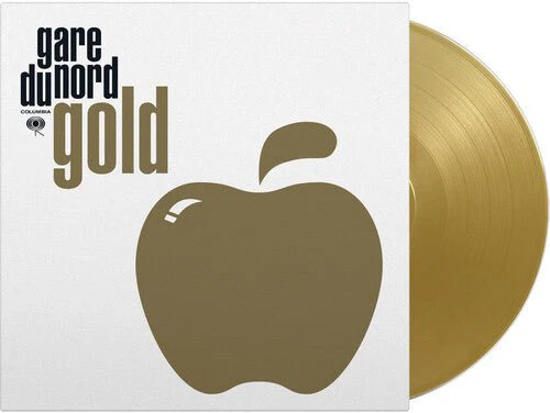 GARE DU NORD - GOLD Vinyl LP