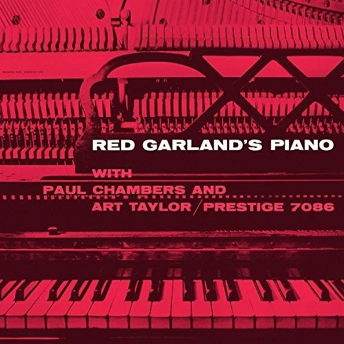 GARLAND,RED - RED GARLAND'S PIANO Vinyl LP