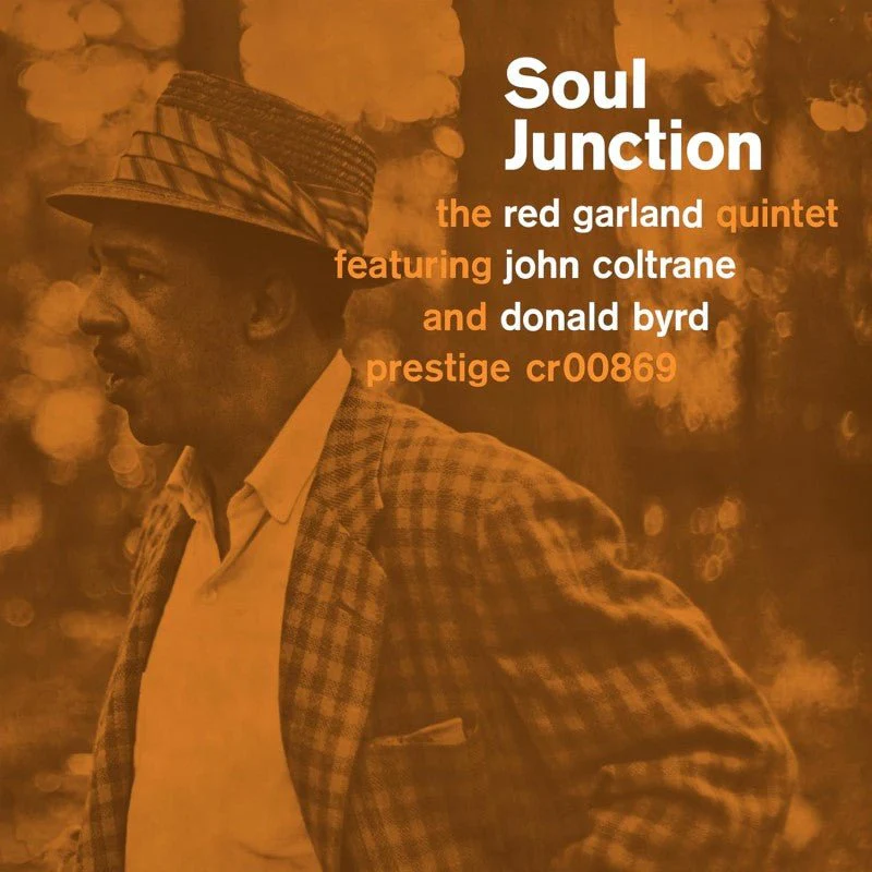 GARLAND,RED - SOUL JUNCTION (ORIGINAL JAZZ CLASSICS SERIES) Vinyl LP