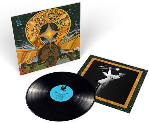 GARNETT,CARLOS - COSMOS NUCLEUS Vinyl LP