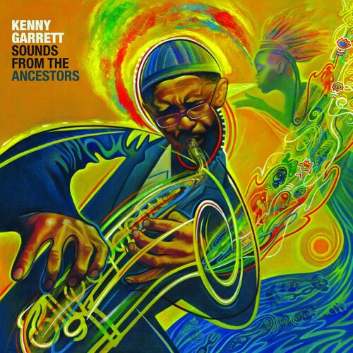 GARRETT,KENNY - SOUNDS FROM THE ANCESTORS Vinyl LP - Image 2