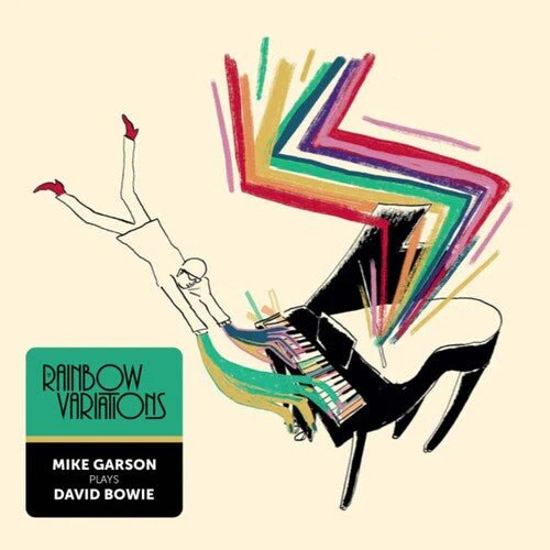 GARSON,MIKE - RAINBOW VARIATIONS Vinyl LP