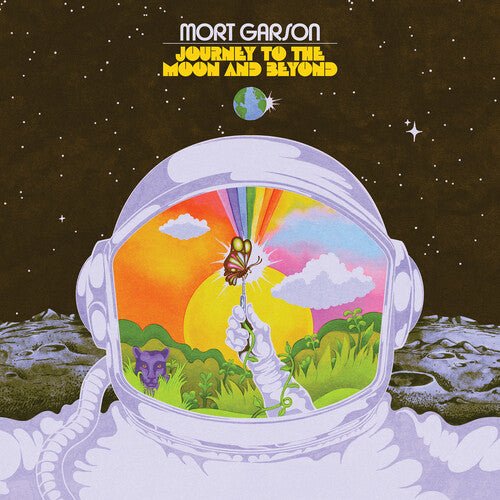 GARSON,MORT - JOURNEY TO THE MOON & BEYOND Vinyl LP