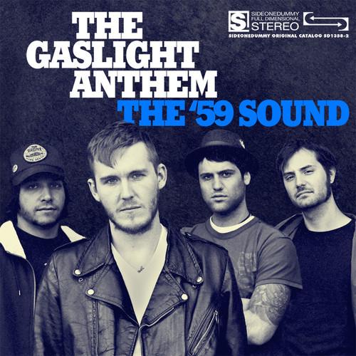 GASLIGHT ANTHEM - 59 SOUND Vinyl LP