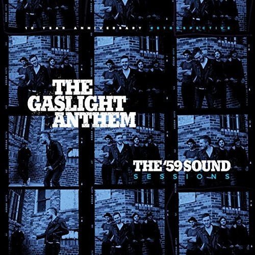 GASLIGHT ANTHEM - 59 SOUND SESSIONS Vinyl LP