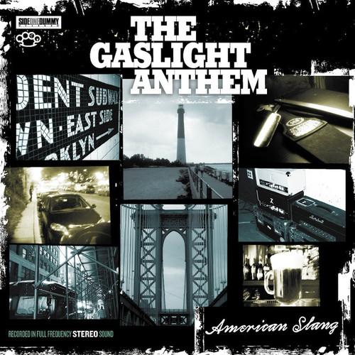 GASLIGHT ANTHEM - AMERICAN SLANG Vinyl LP