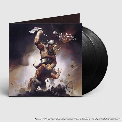 GATES OF SLUMBER - SUFFER NO GUILT Vinyl LP