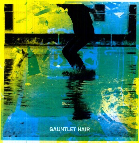 GAUNTLET HAIR Vinyl LP