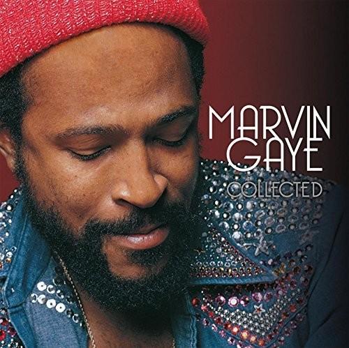 GAYE,MARVIN - COLLECTED Vinyl LP