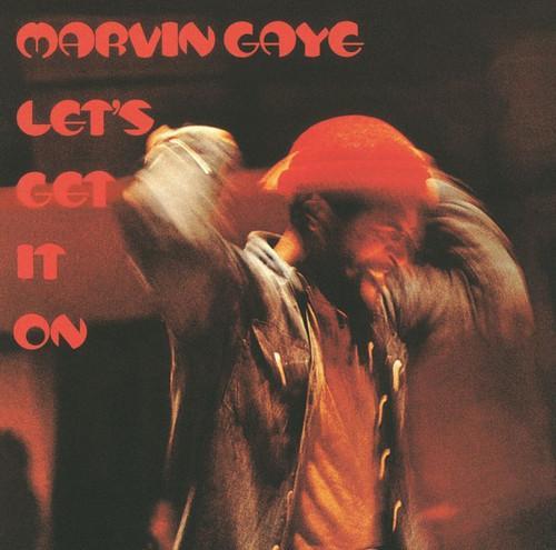 GAYE,MARVIN - LET'S GET IT ON Vinyl LP