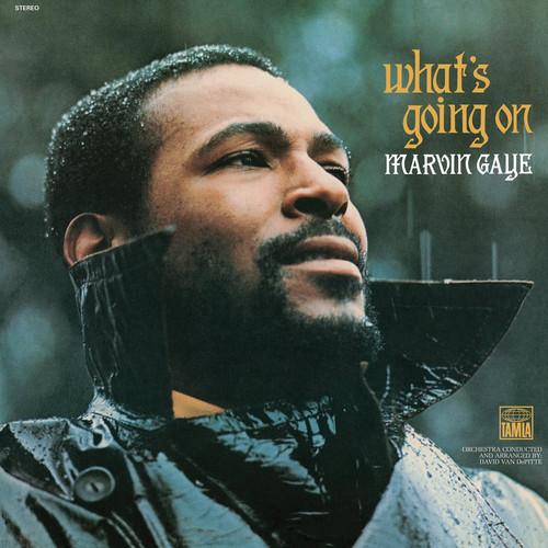 GAYE,MARVIN - WHAT'S GOING ON Vinyl LP