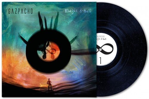 GAZPACHO - MAGIC 8 BALL Vinyl LP