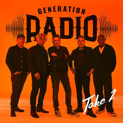 GENERATION RADIO - TAKE TWO Vinyl LP