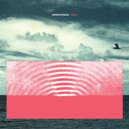GENERATIONALS - HEZA Vinyl LP