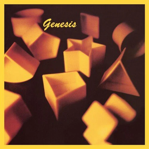GENESIS Vinyl LP