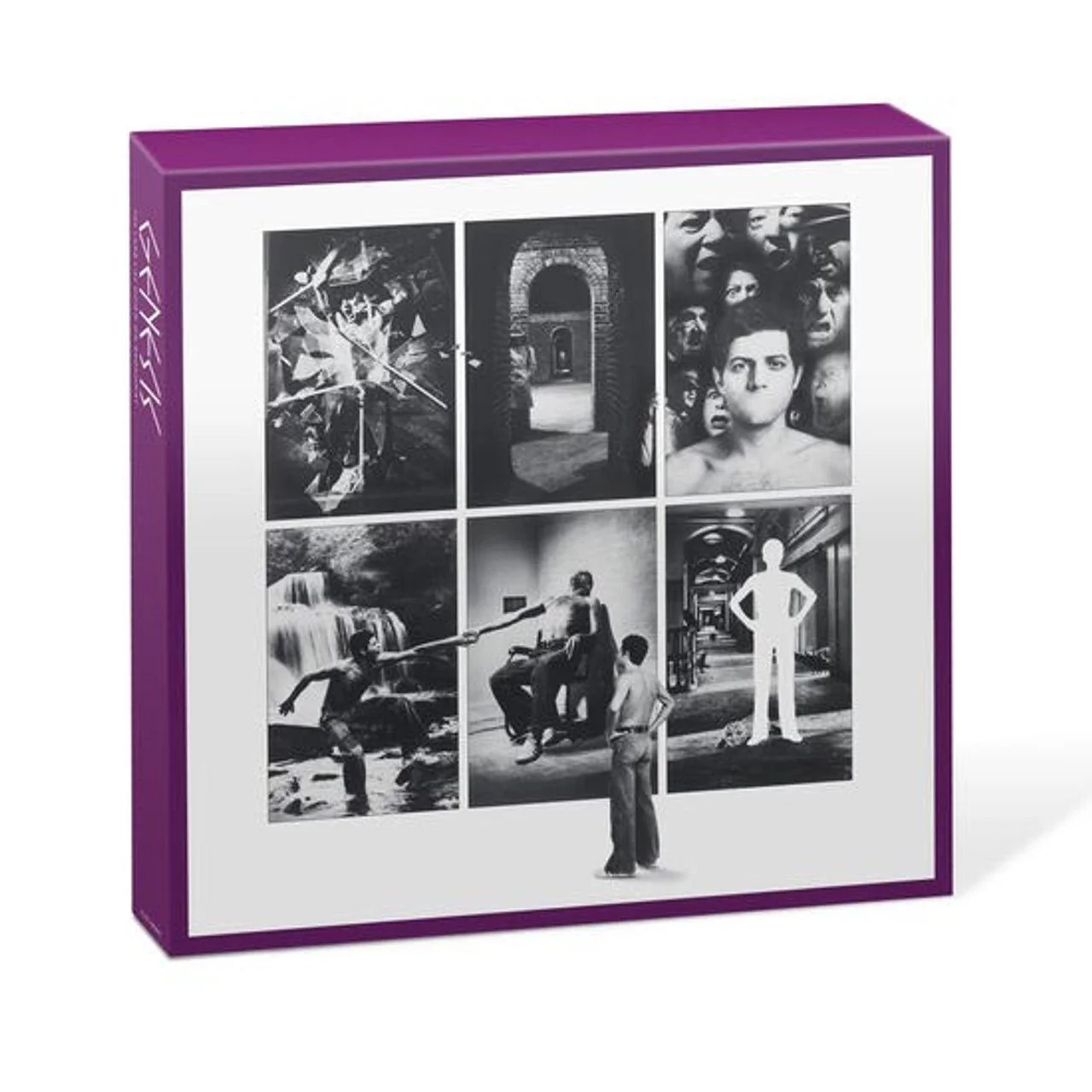 GENESIS - LAMB LIES DOWN ON BROADWAY Vinyl LP - Image 2
