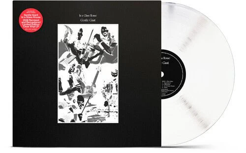 GENTLE GIANT - IN A GLASS HOUSE (2026 REMIX & REMASTER) Vinyl LP