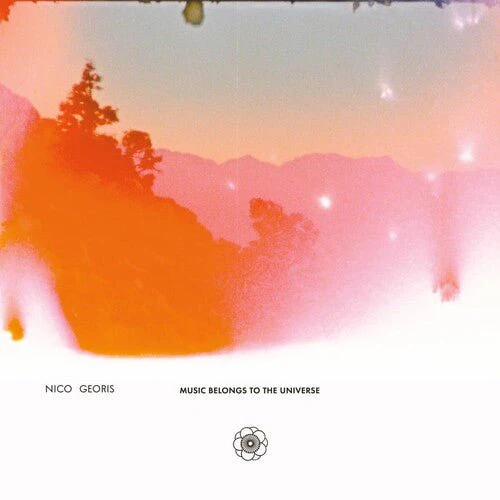 GEORIS,NICOG - MUSIC BELONGS TO THE UNIVERSE Vinyl LP