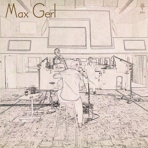 GERL,MAX - MAX GERL Vinyl LP