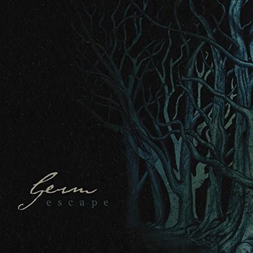 GERM - ESCAPE Vinyl LP