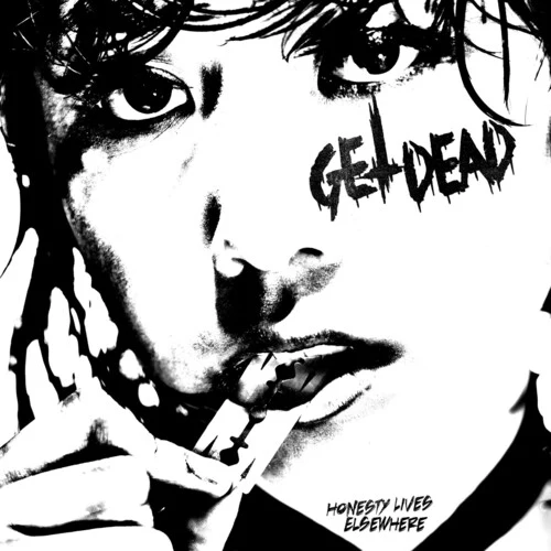 GET DEAD - HONESTY LIVES ELSEWHERE Vinyl LP