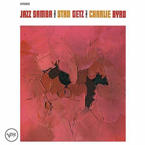 GETZ,STAN / BYRD,CHARLIE - JAZZ SAMBA Vinyl LP