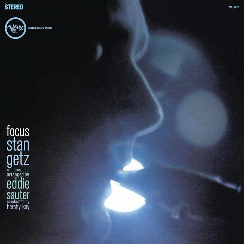 GETZ,STAN - FOCUS (VERVE VAULT SERIES) Vinyl LP
