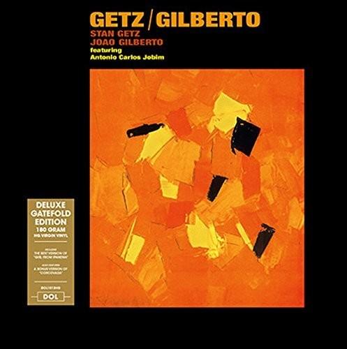 GETZ,STAN / GILBERTO,JOAO - GETZ / GILBERTO Vinyl LP