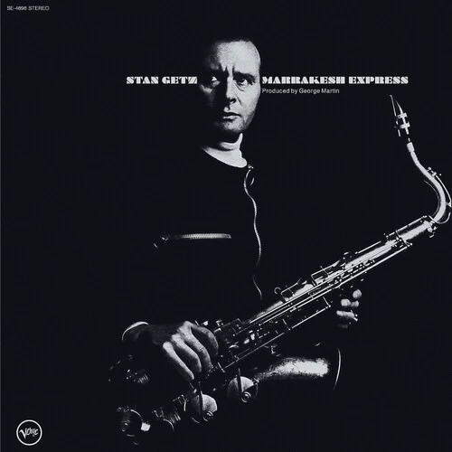 GETZ,STAN - MARRAKESH EXPRESS (VERVE BY REQUEST SERIES) Vinyl LP