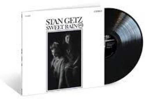 GETZ,STAN - SWEET RAIN (VERVE ACOUSTIC SOUNDS SERIES) Vinyl LP