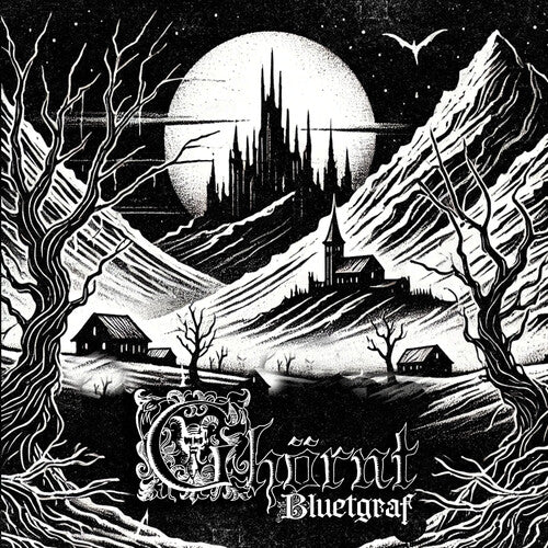 GHORNT - BLUETGRAF Vinyl LP