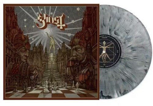 GHOST - POPESTAR Vinyl LP