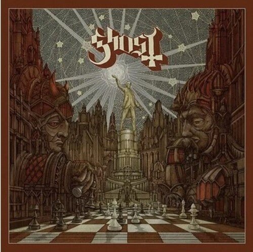 GHOST - POPESTAR Vinyl LP - Image 2