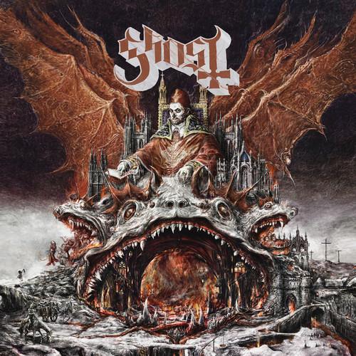 GHOST - PREQUELLE Vinyl LP - Image 2