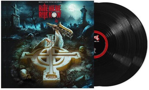 GHOST - RITE HERE, RITE NOW - O.S.T. Vinyl LP