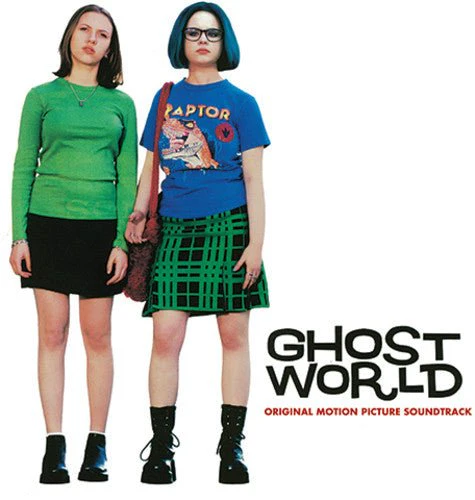 GHOST WORLD - O.S.T. Vinyl LP