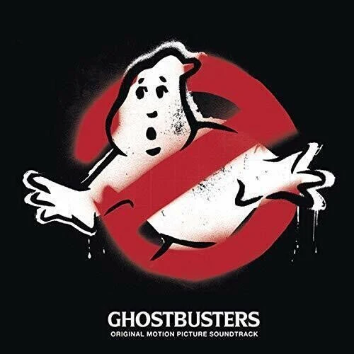 GHOSTBUSTERS / O.S.T. Vinyl LP